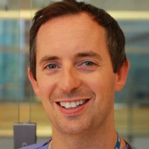 Previous faculty member Prof Scott Rice